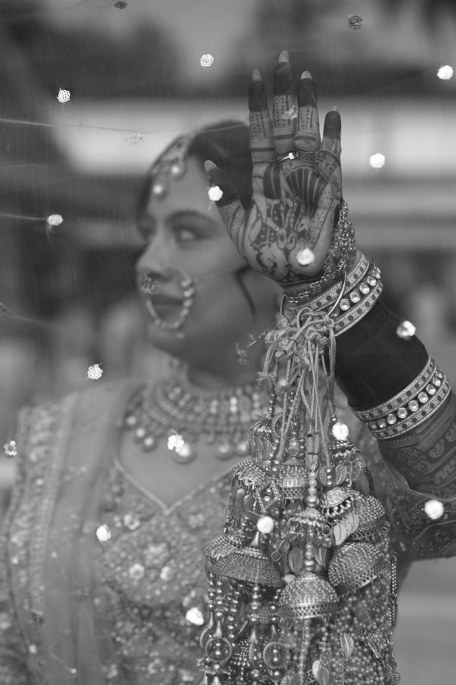 Gaurav & Anushka wedding photograph